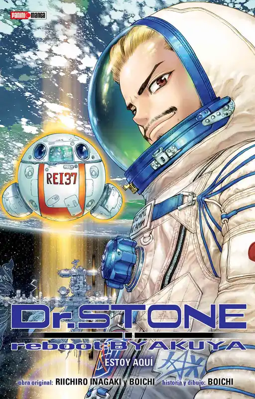Dr. Stone Reboot N.1 Venta Final