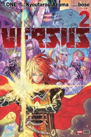Versus N.2 Bestseller