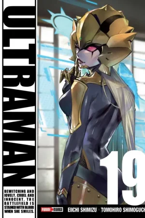 Ultraman N.19 Imprescindible (Must-Have)