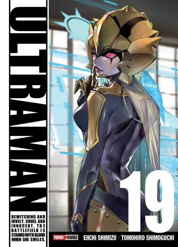 Ultraman N.19 Imprescindible (Must-Have)