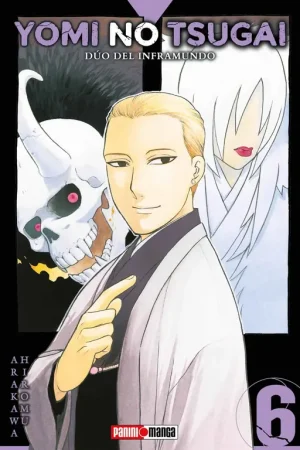 Súper Precio Yomi No Tsugai/Dúo Del Inframundo N.6