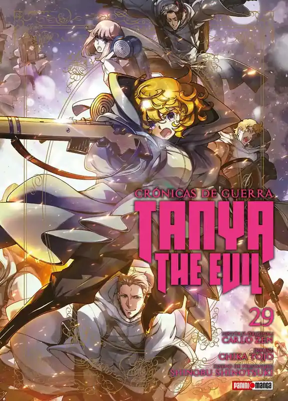 Tanya The Evil N.29 Compra Hoy