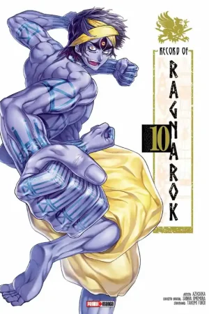 Descuento Record Of Ragnarok N.10