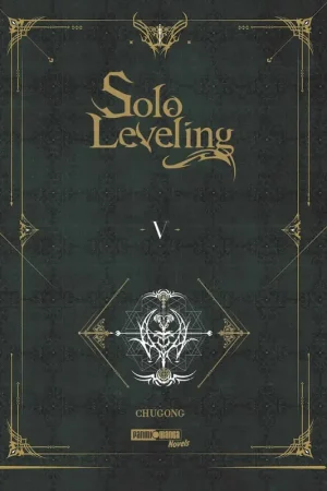 Últimas Unidades Solo Leveling Novels N.5