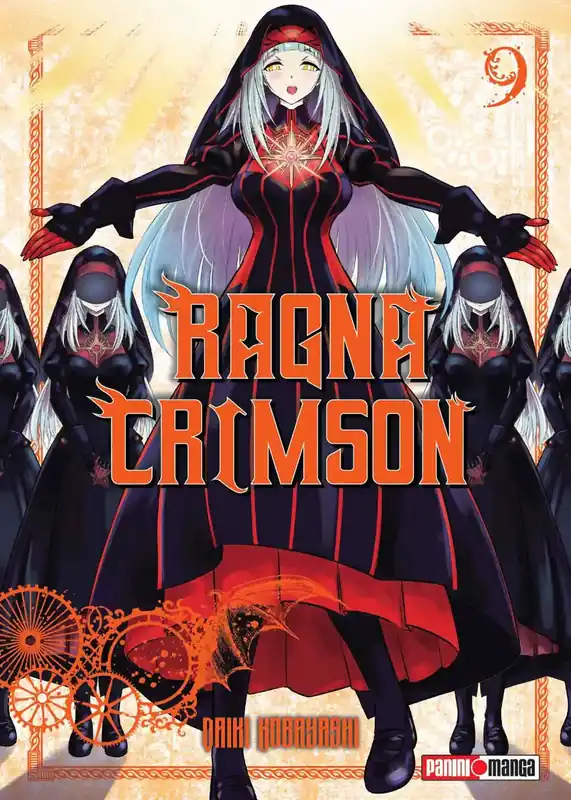Ragna Crimson N.9 Favorito De Clientes