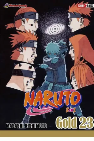 Súper Precio Naruto Gold Edition N.23