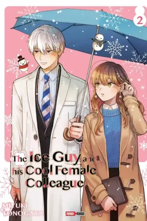 The Ice Guy And His Cool Female Colleague N.2 Descuento