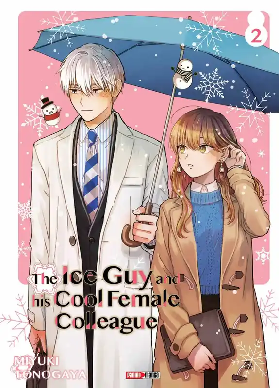 The Ice Guy And His Cool Female Colleague N.2 Descuento
