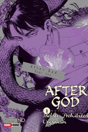 After God N.3 Envío Inmediato