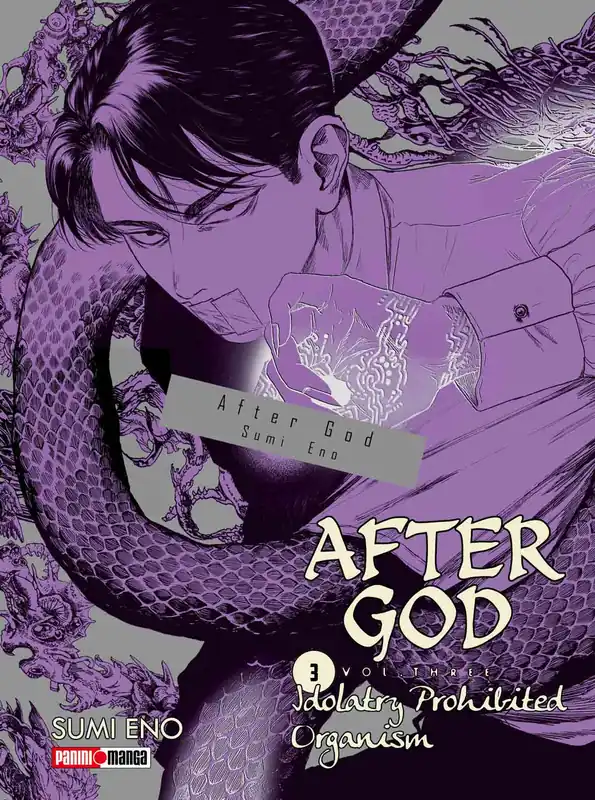 After God N.3 Envío Inmediato