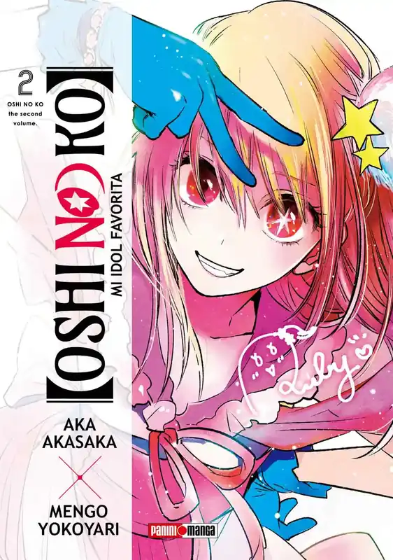 Oshi No Ko N.2 Alta Calidad