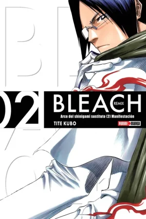 Bleach Remix N.2 Mejor Precio