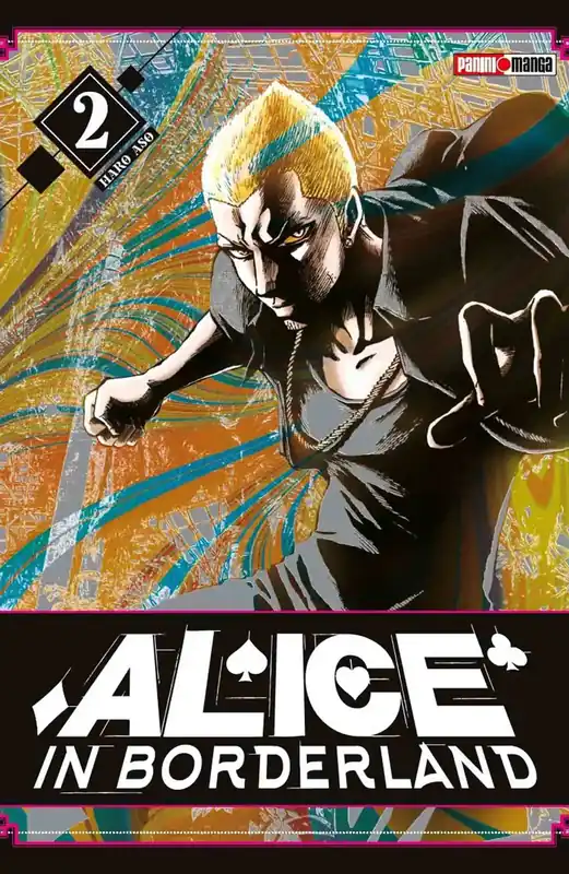 Alice In Borderland (2 In 1) N.2 Súper Precio