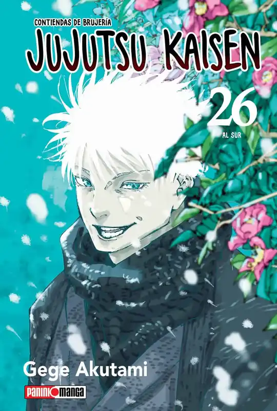 Jujutsu Kaisen N.26 Ordenar Ahora Mismo