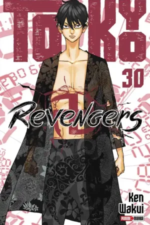 Tokyo Revengers N.30 Compra Hoy
