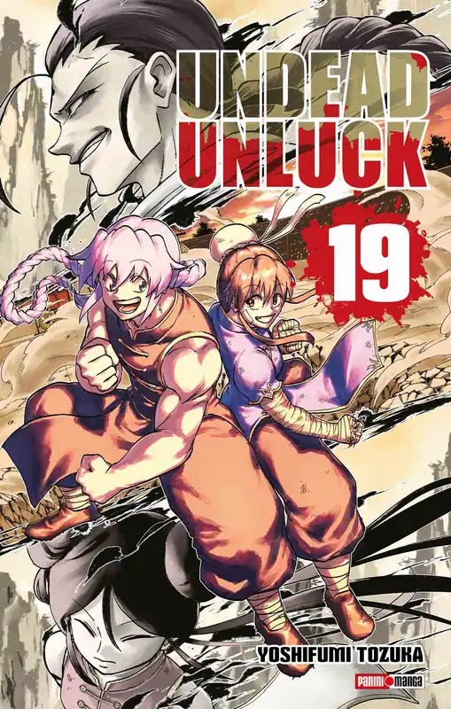 Popular Undead Unluck N.19