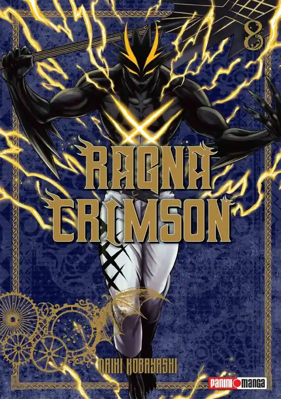 Precio Bajo Ragna Crimson N.8