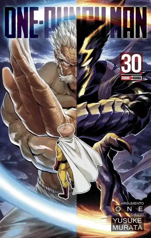 Promoción Exclusiva One Punch Man N.30