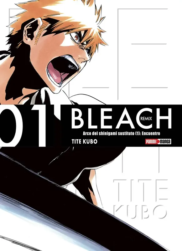 Imprescindible (Must-Have) Bleach Remix N.1