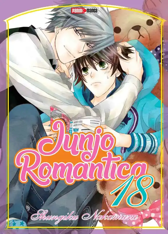 Junjo Romantic N.18 No Te Lo Pierdas