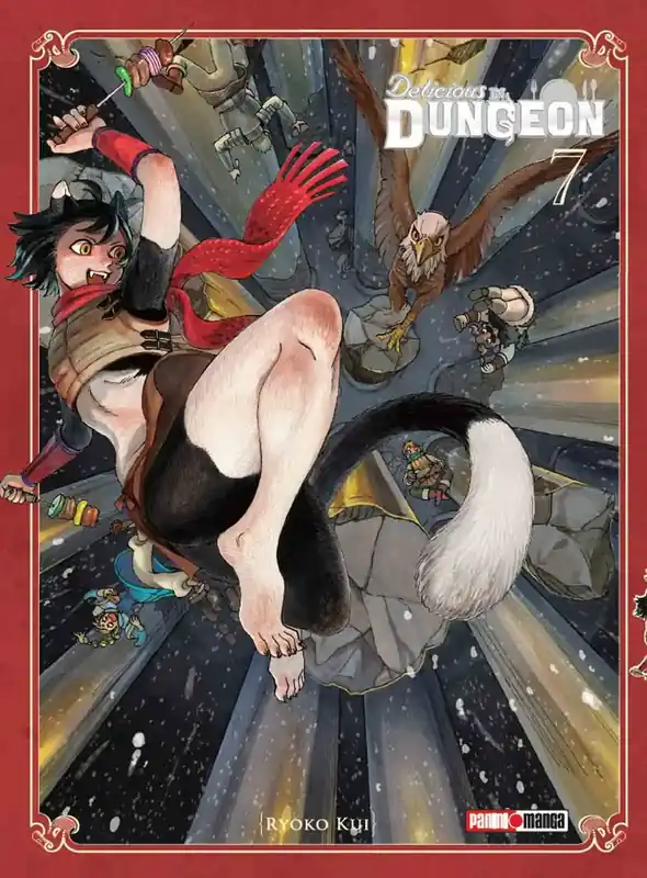 Delicious In Dungeon N.7 Oferta