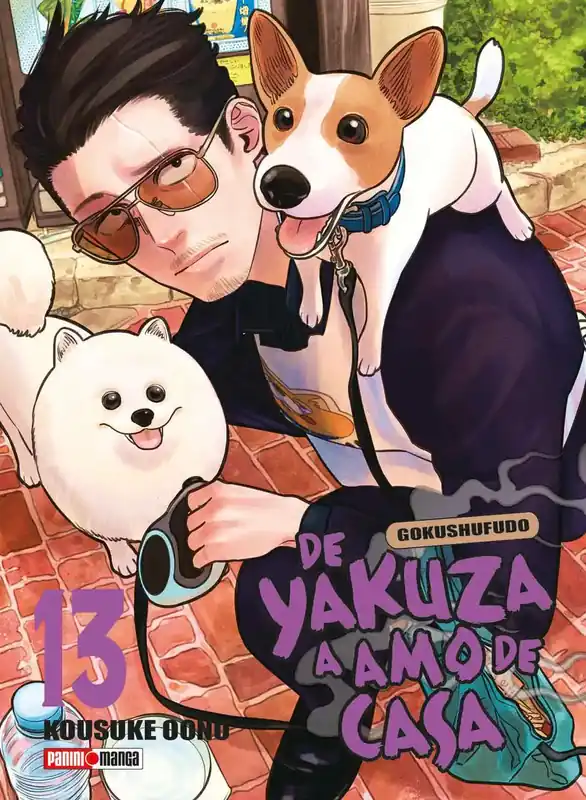 De Yakuza A Amo De Casa N.13 Mejor Precio