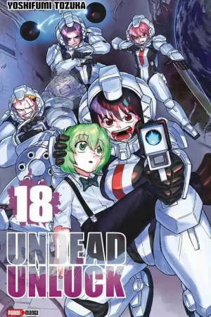 Undead Unluck N.18 Gran Oferta