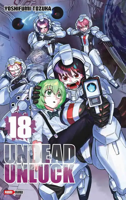 Undead Unluck N.18 Gran Oferta