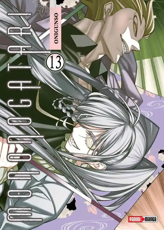 Precio Reducido Mononogatari N.13