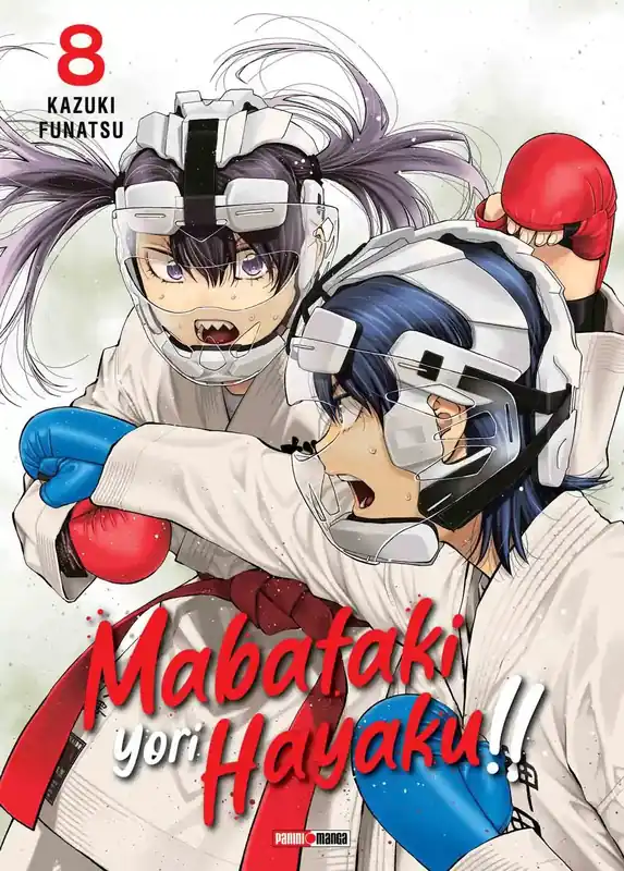 Mabataki Yori Hayaku N.8 Alta Calidad
