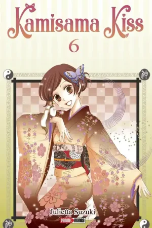 Devolución Gratuita Kamisama Kiss N.6