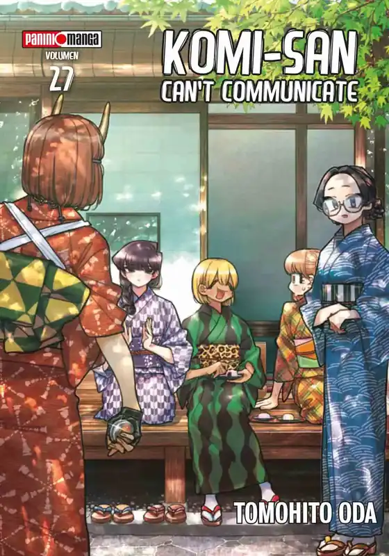 Precio De Oferta Komi Can‘t Communicate N.27