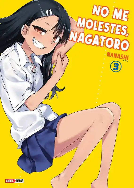 Oferta No Me Molestes, Nagatoro N.3
