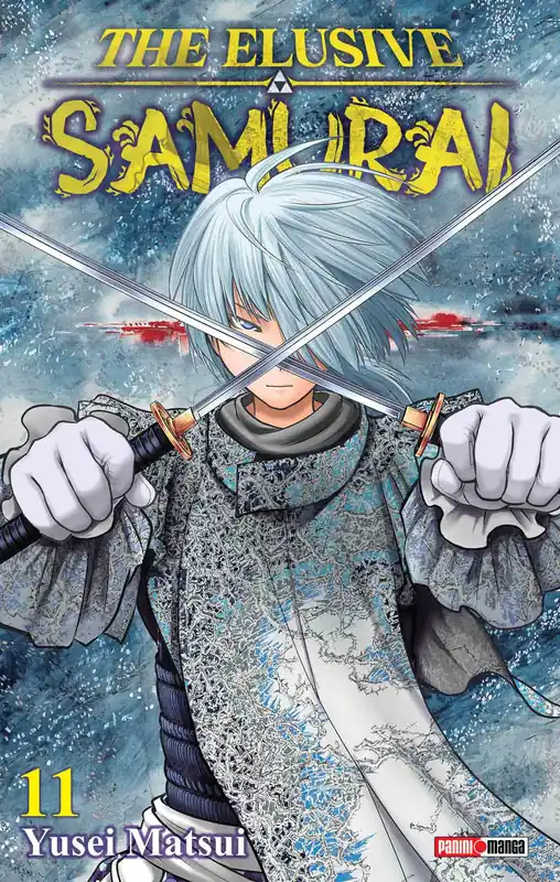Elusive Samurai N.11 Última Oportunidad