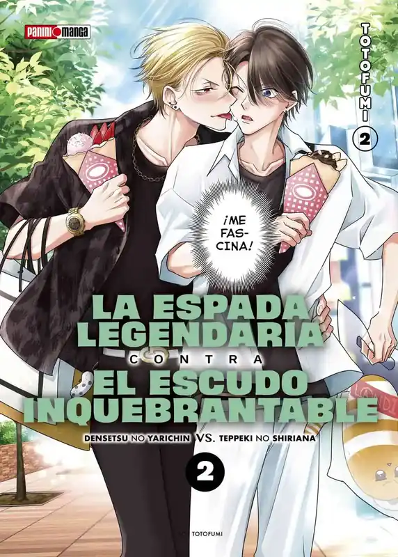 La Espada Legendaria Contra El Escudo Inquebrantable N.2 Última Versión