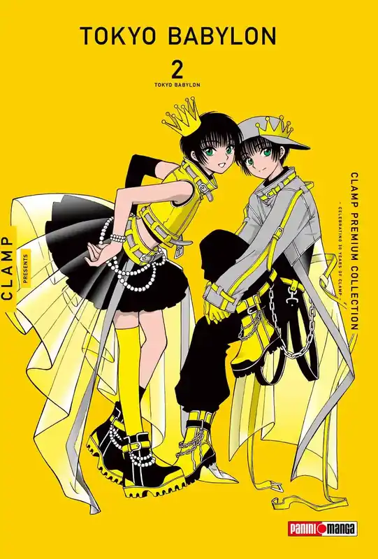 Descuento Tokyo Babylon - Premium Collection N.2