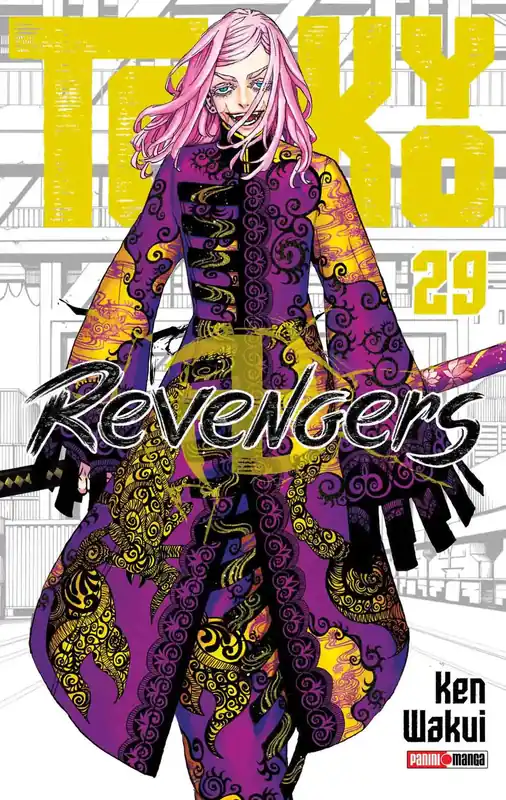 Precio Rebajado Tokyo Revengers N.29