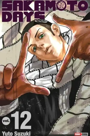 Sakamoto Days N.12 Solo Por Tiempo Limitado
