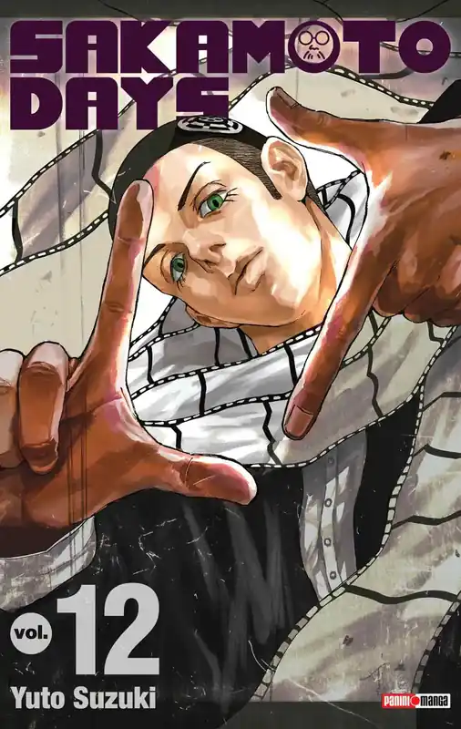 Sakamoto Days N.12 Solo Por Tiempo Limitado