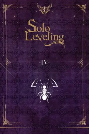 Solo Leveling Novels N.4 Certificado