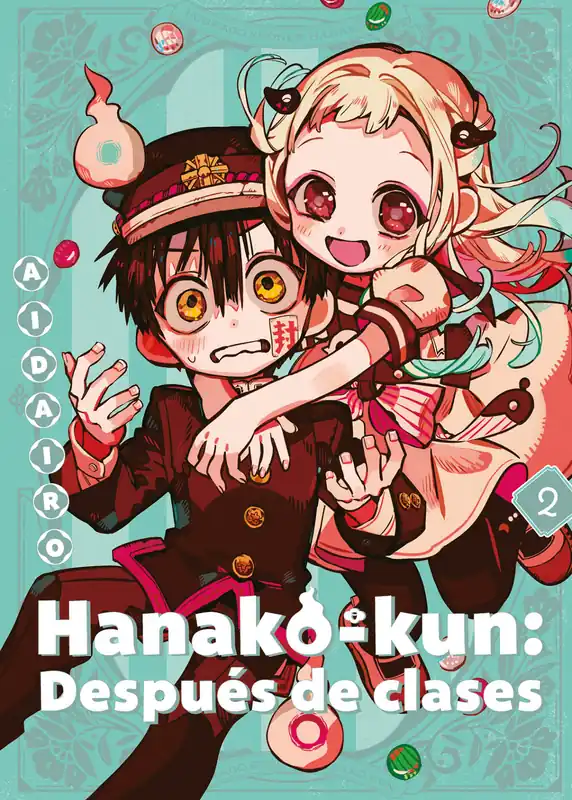 Hanako-Kun Después De Clases N.2 Precio De Fábrica