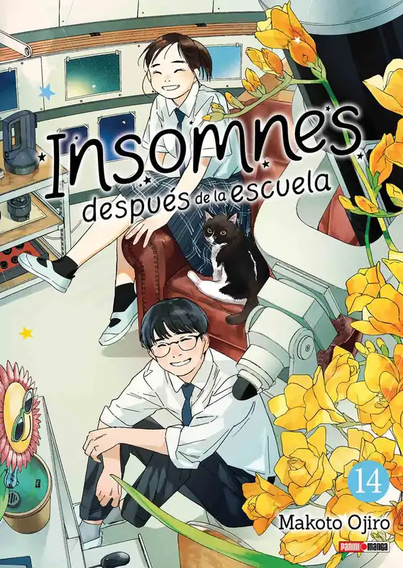 Insomnia N.14 Garantía De Devolución De Dinero