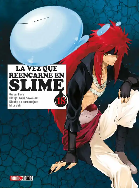 Precio De Oferta La Vez Que Reencarné En Slime N.18