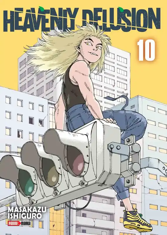 Precio Económico Heavenly Delusion N.10