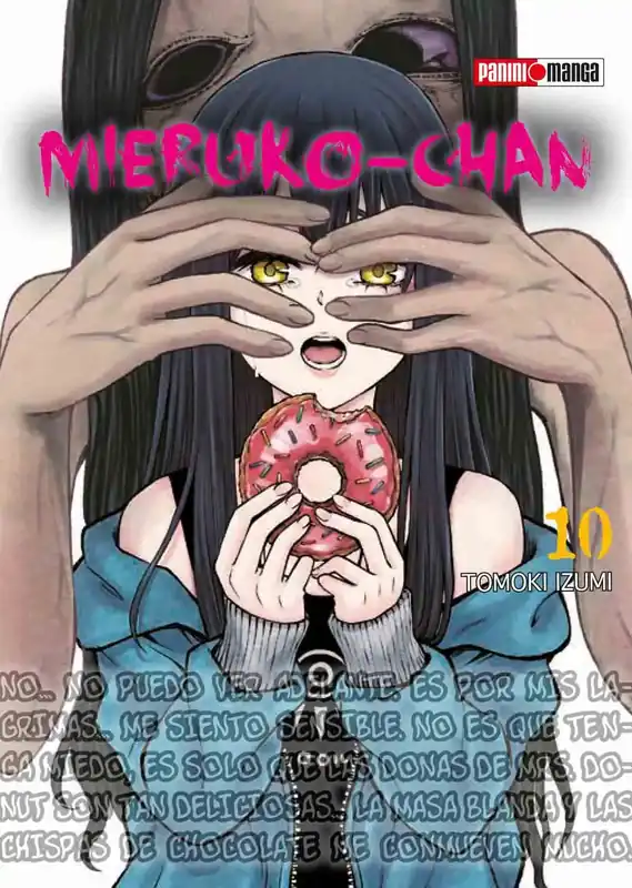 Compra Ahora Mieruko Chan N.10