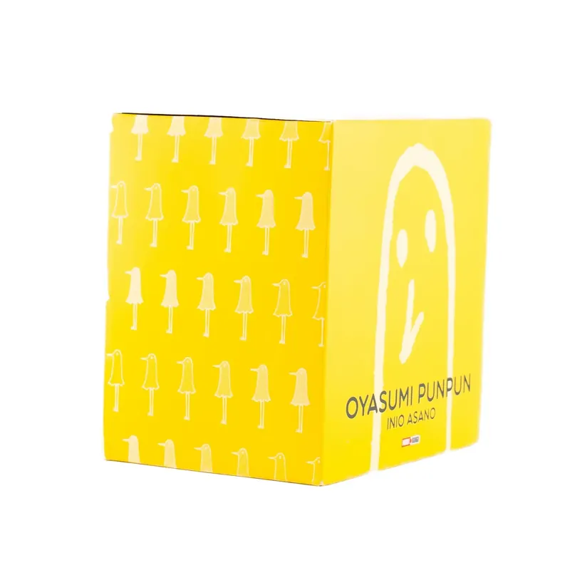 Certificado Oyasumi Punpun Boxset N.1