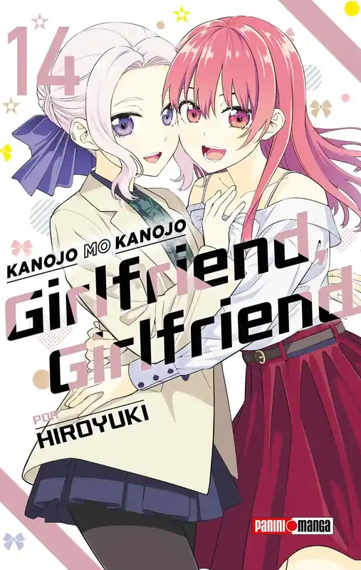 Girlfriend, Girlfriend N.14 Entrega Rápida