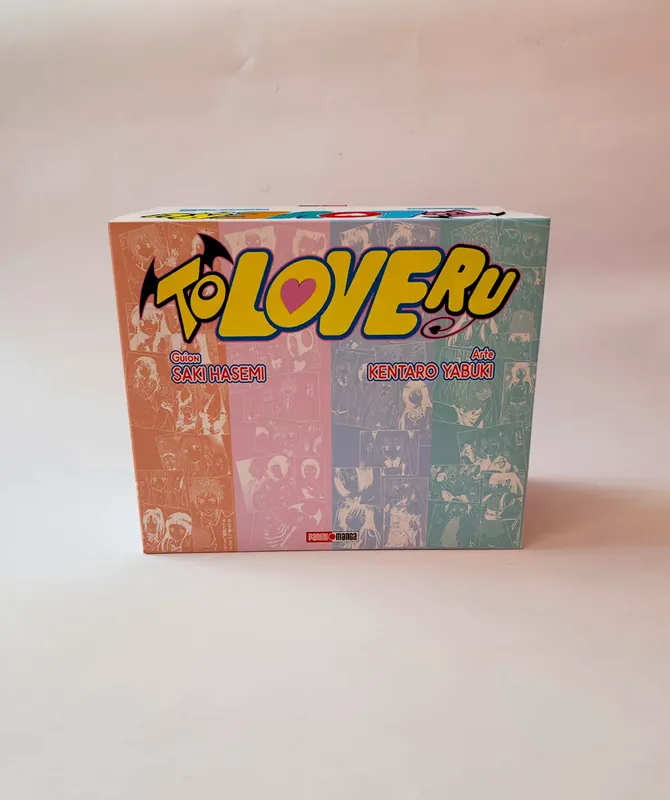To Love-Ru Boxset N.1 Popular