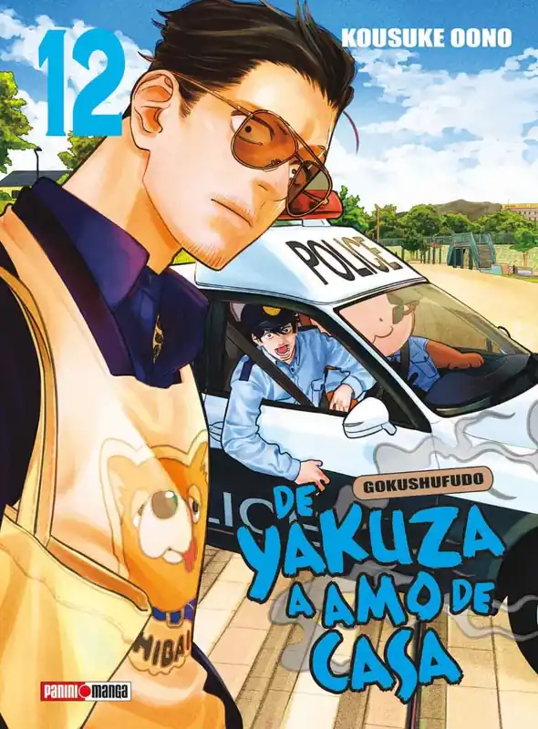 De Yakuza A Amo De Casa N.12 Oferta