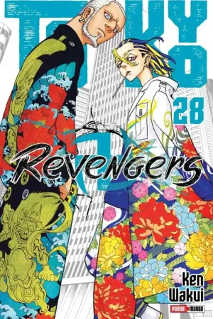 Súper Precio Tokyo Revengers N.28